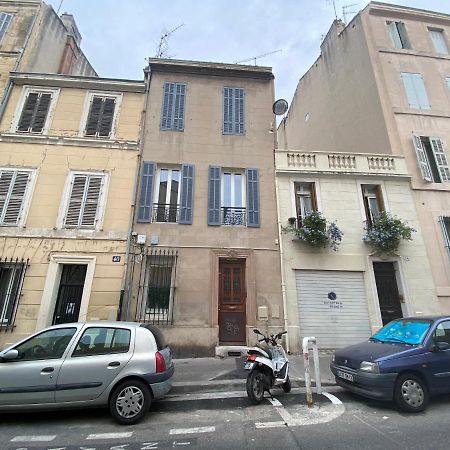 Le Bonheur 1827 Apartment Marsilia Exterior foto